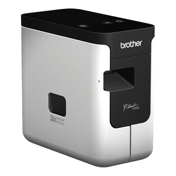 brother 兄弟牌 台灣公司貨 簡易型高速財產條碼標籤印字機  PT-P700  1台