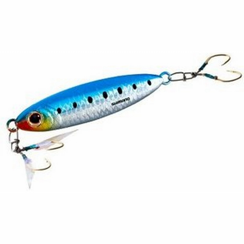 シマノ オシア スティンガーバタフライ フラットライト 50g キョウリンイワシ メタルジグ スーパーライトジギング マダイ 鯛ジギング 鯛ジグ 通販 Lineポイント最大0 5 Get Lineショッピング