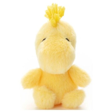 PEANUTS 絨毛指偶-胡士托