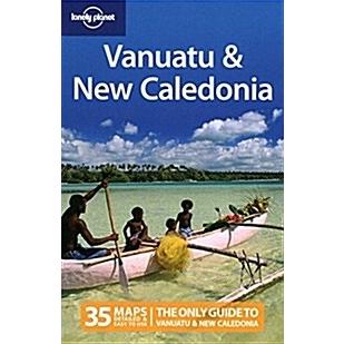 Lonely Planet Vanuatu  New Caledonia (Paperback  6th)