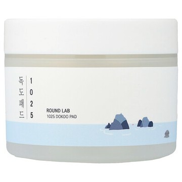 Round Lab, 1025 Dokdo 墊，70 片，4.23 盎司（120 克）