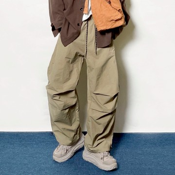 戶外 Outdoor工裝速乾傘兵褲