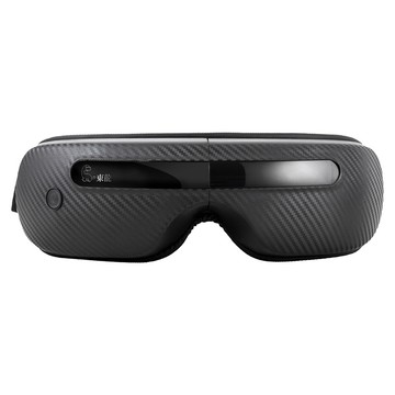 東龍 USB充電氣壓眼罩  TL-1506  1個  黑色