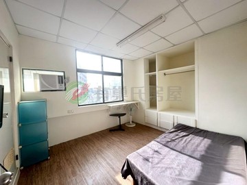 東區近成功大學收租四套房健身寓-滿租中｜台南市東區長榮路二段