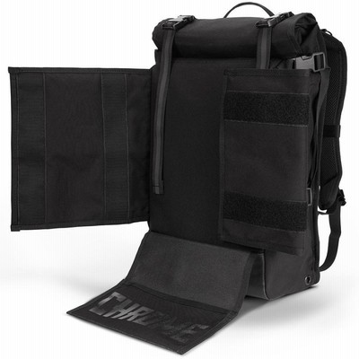 【KLIQUE】CHROME BARRAGE クローム バック スケボー KLIQUE様専用】CHROME BARRAGE クローム バック スケボー - メルカリ