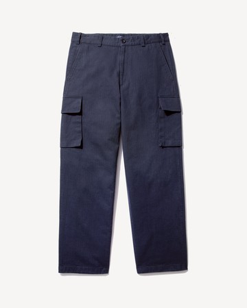 Noah Cargo Pants Navy / 36