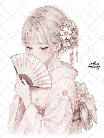 原創貼紙 no.9851 人物貼紙 原創貼紙 人物貼紙 女孩貼紙 原創人物貼紙