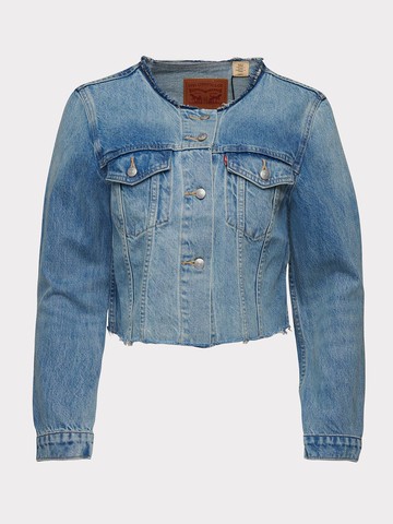 Levi’s®  女款 牛仔外套 短版外套 女生外套 熱賣單品