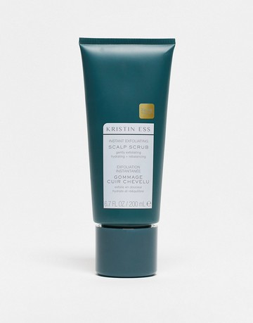 Kristin Ess Instant Exfoliating Scalp Scrub 200ml-No colour