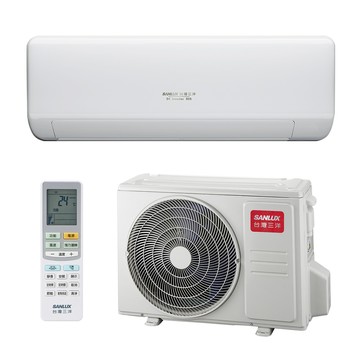 台灣三洋2-3坪一級能效速捷淨變頻冷暖分離式冷氣SAC-V23HJ3+SAE-V23HJ3~含基本安裝+舊機回收