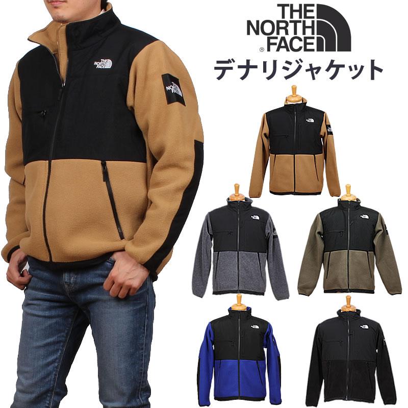 5%OFF THE NORTH FACE ザ ノースフェイス デナリ ジャケット NA72051