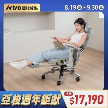 CP-II全功能網椅