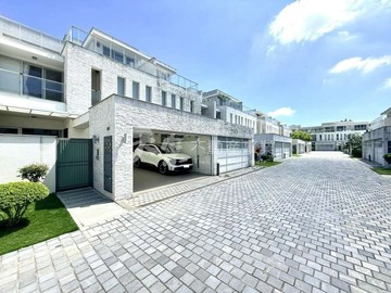 高雄小城８米５大面寬併排雙車別墅前庭後院｜高雄市路竹區復興路