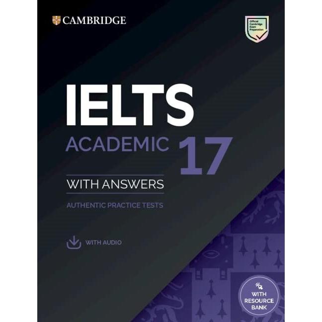 IELTS Academic Student s Book with Answers Audio Resource Bank