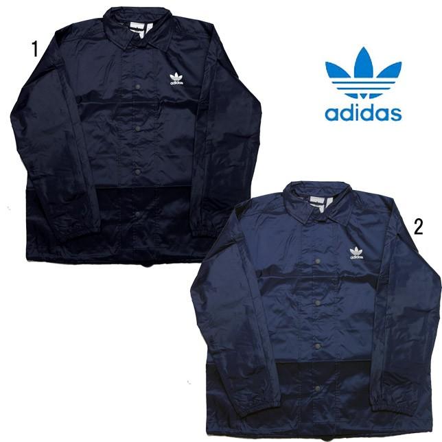 adidas アディダス オリジナルス トレフォイル コーチジャケット