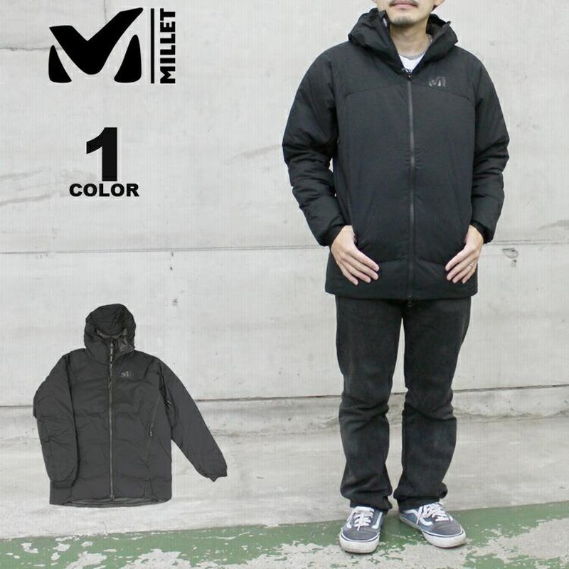 SALE ミレー ダウンジャケット MILLET BREATHER DOWN JACKET ブリーザ