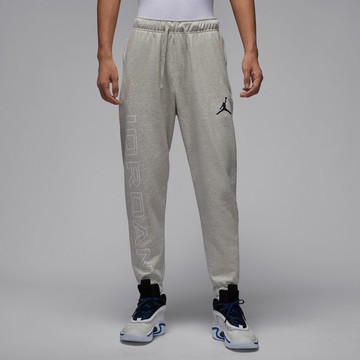 NIKE AS M J SPRT CSVR GFX FLC PNT 男長褲 灰-HQ8700050