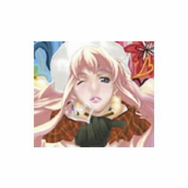 マクロスｆ ボーカルコレクションアルバム 通販 Lineポイント最大0 5 Get Lineショッピング