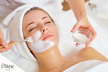 【全台多點】歐翠雅美時會館-臉部課程三選一Ⓣ