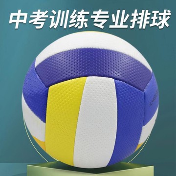 5號排球批發中考小學生兒童軟式訓練PVC貼皮機縫沙灘球兒童訓練 鑫弘-戶外運動