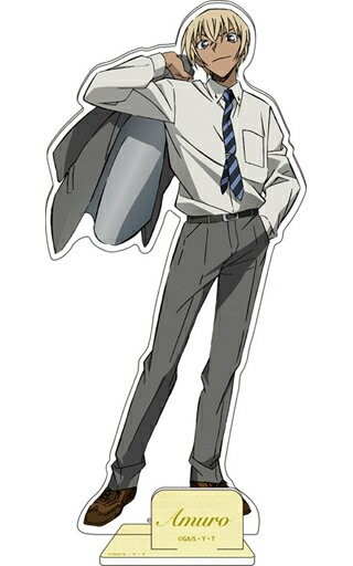 安室透壓剋力立牌Vol.4名偵探柯南