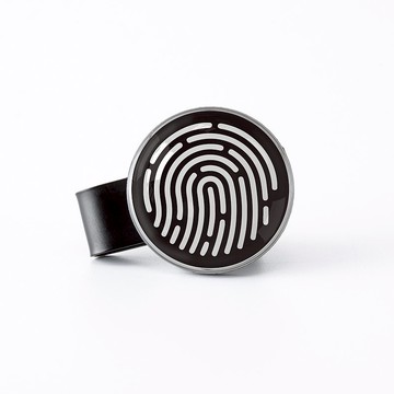 【SunBrother】Fingerprint/高爾夫球標