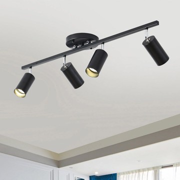 20W雙色光可調半吸頂燈  L12-56-60404