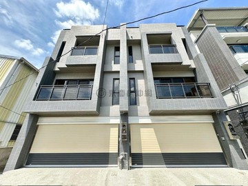 專簽｜樹孝商圈 全新未住 大面寬雙車｜孝親別墅｜台中市太平區新平路三段