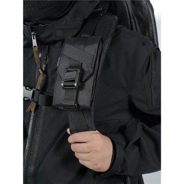 手機包機能戰術手機套fidlock快拆磁扣molle考杜拉副包頭狼FGM-11