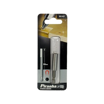 BLACK+DECKER 磁性接桿60mm