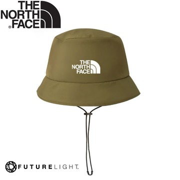 the north face fl防水透氣可調節漁夫帽橄綠5fxk/防曬帽/遮陽帽/休閒帽/圓盤
