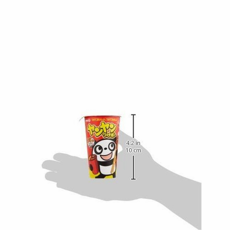 明治 ヤンヤンチョコ 48g×10個 ヤンヤンつけボー ディップ