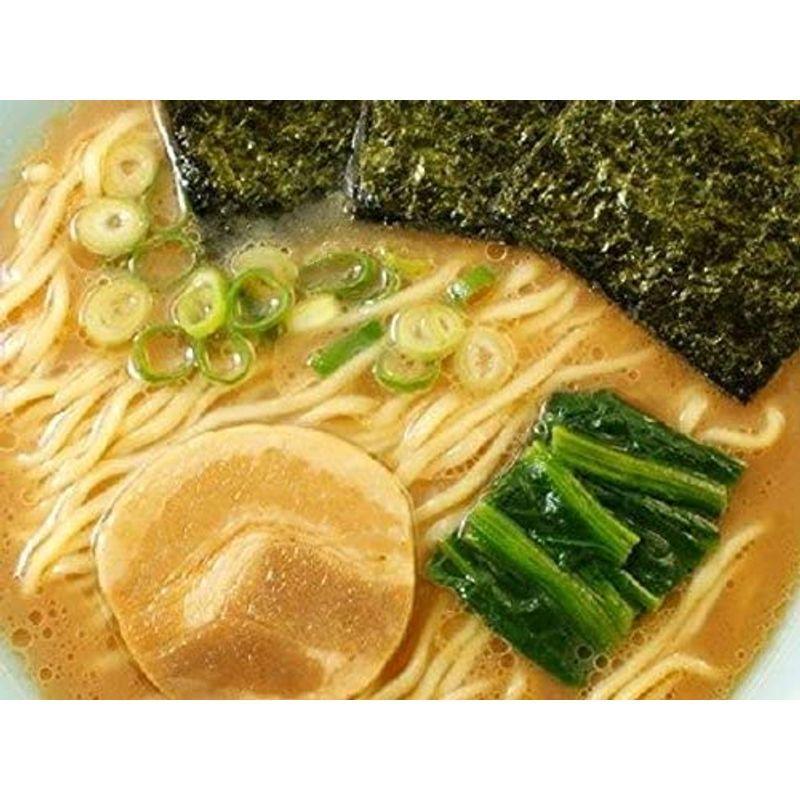 ヤマダイ ニュータッチ 凄麺 横浜とんこつ家 117g×12個