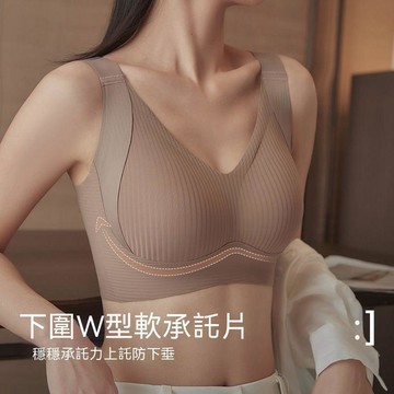 【台灣现貨】大胸顯小内衣 防下垂内衣 女生内衣 透氣内衣 高彈力内衣 親膚内衣 貼身内衣 無痕内衣 收副乳内衣 舒適内衣
