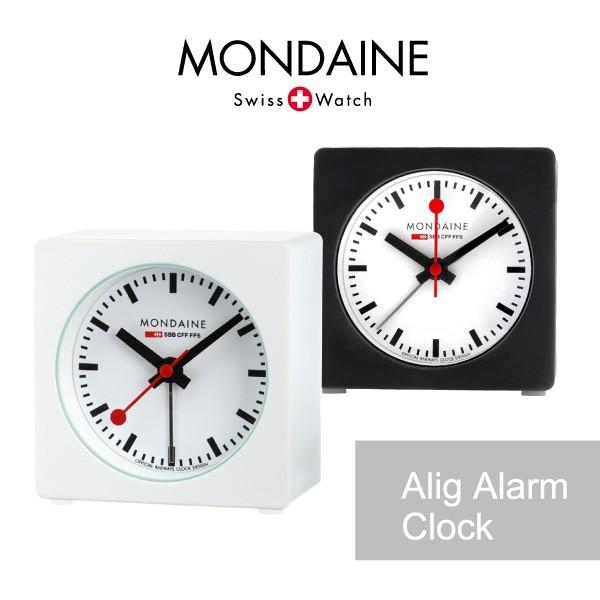 MONDAINE-モンディーン-』Alig Awarm Clock〔A996.ALIG〕[デスク