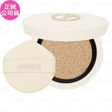 GIORGIO ARMANI高訂持久輕霧光氣墊粉餅(14g)(公司貨)