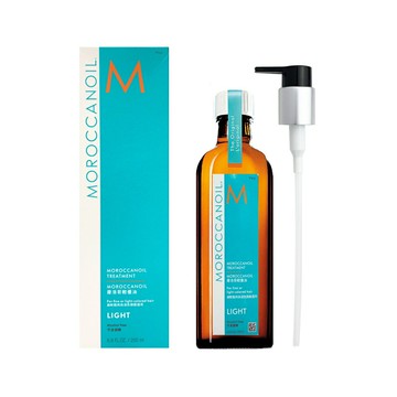 MoroccanOil 摩洛哥優油 輕優油(護髮油)200ml  優惠價:1699元｜岡山戀香水