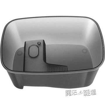 烏龜缸帶曬台巴西龜大型小魚缸別墅家用塑料養龜的專用缸造景龜盆