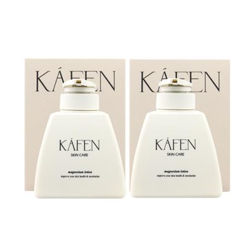 【KAFEN卡氛】2入組 純淨鎂乳液380ml