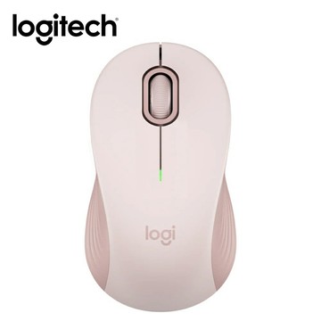 【Logitech 羅技】M550 無線藍牙滑鼠｜玫瑰粉【三井3C】
