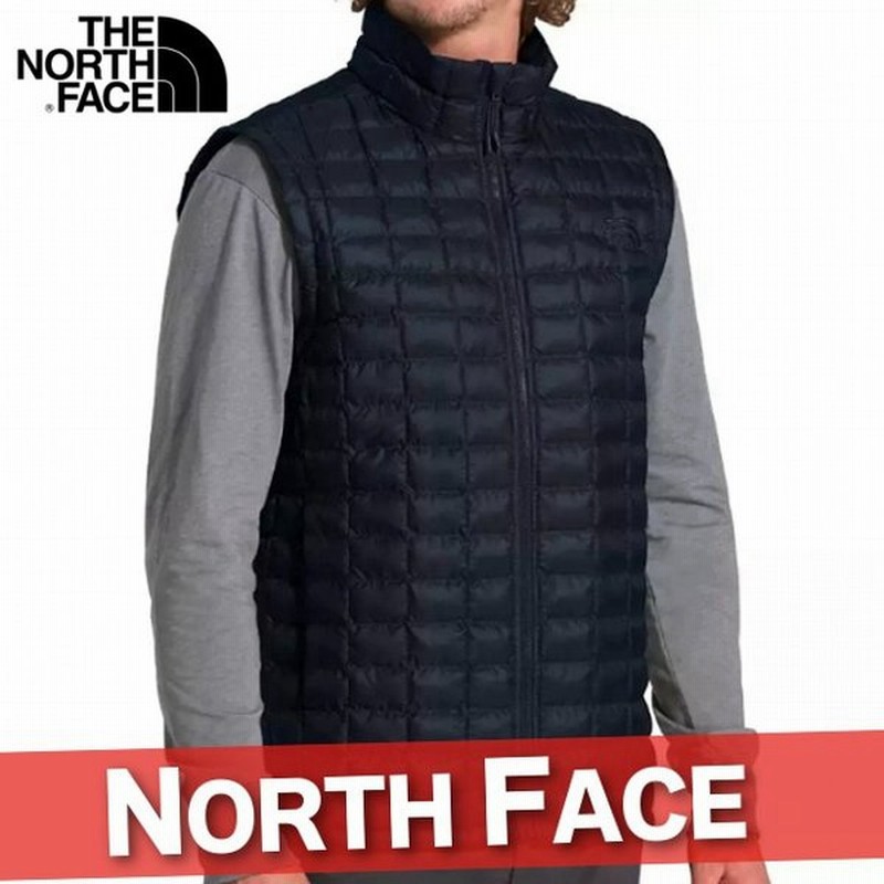 ノースフェイス ダウンベスト サーモボールジャケット メンズ エコ ロゴ 無地 アウトドア Xs Xxl アウター 新作 通販 Lineポイント最大get Lineショッピング
