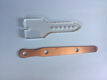【鸚鵡笑笑】龜爬專用餵薬器    1支入