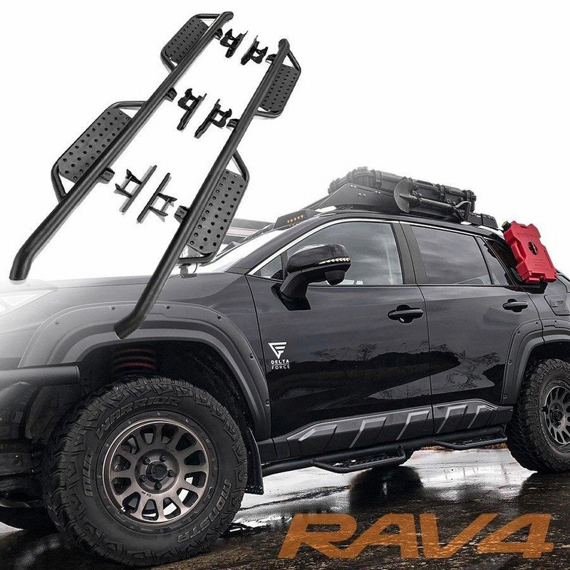 RAV4 オフロードパッケージ ルーフレール MC前 特注品 ar-sports.com
