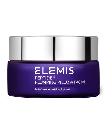 Peptide4 Plumping Pillow Facial