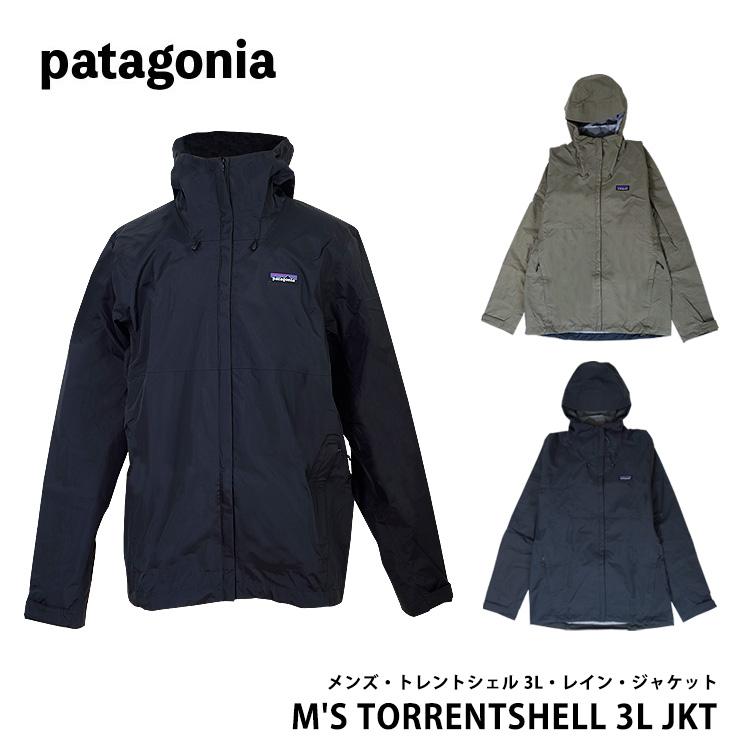 patagonia パタゴニア ジャケット フード Men's Torrentshell 3L