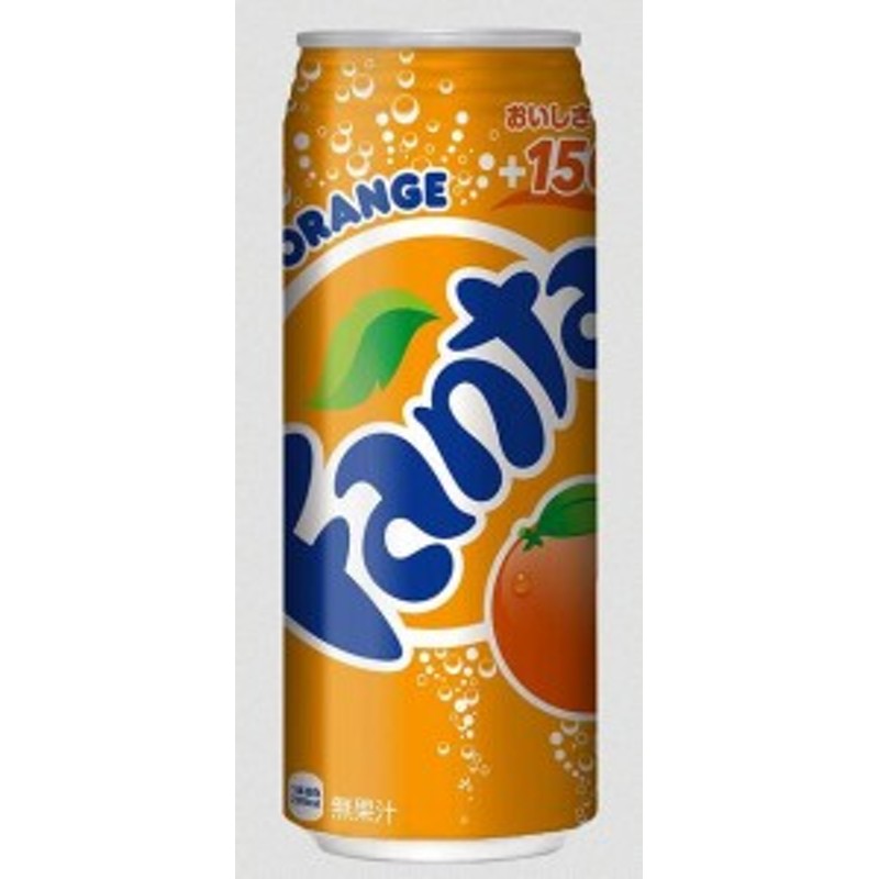 コカコーラ コカ・コーラ ファンタ オレンジ 500ml缶 24本入り 1ケース お得 激安 炭酸 フルーツ みかん ソフトドリンク ジュース  490210 通販 LINEポイント最大10.0%GET | LINEショッピング