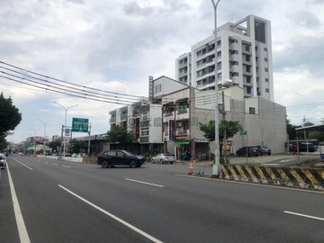 玉井全聯臨12米路三角窗220建地｜台南市玉井區玉興段