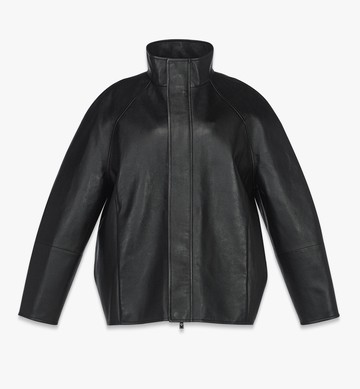 Blouson Leather Jacket