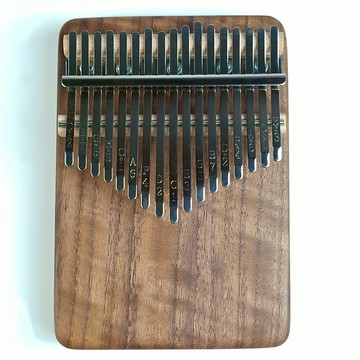 黑胡桃木拇指琴 17音單板拇指琴 KOBE拇指琴 KOBE KALIMBA 卡林巴琴 KALIMBA