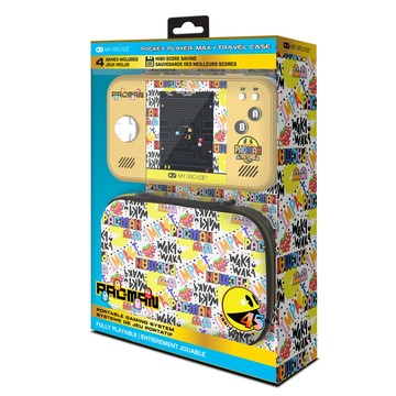 【唐采禮品】MY ARCADE 掌機版-小精靈★(1入)-BB-DY04198